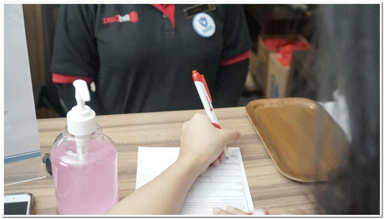 Reddoorz Syariah Premium At Cilandak Timur 2 Τζακάρτα Εξωτερικό φωτογραφία